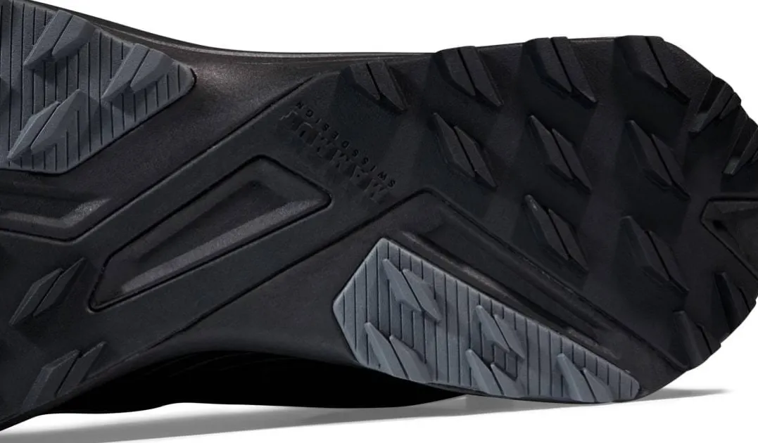 Mammut Men's Saentis TR Low GORE-TEX Black