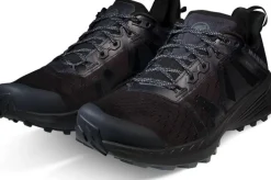 Mammut Men's Saentis TR Low GORE-TEX Black