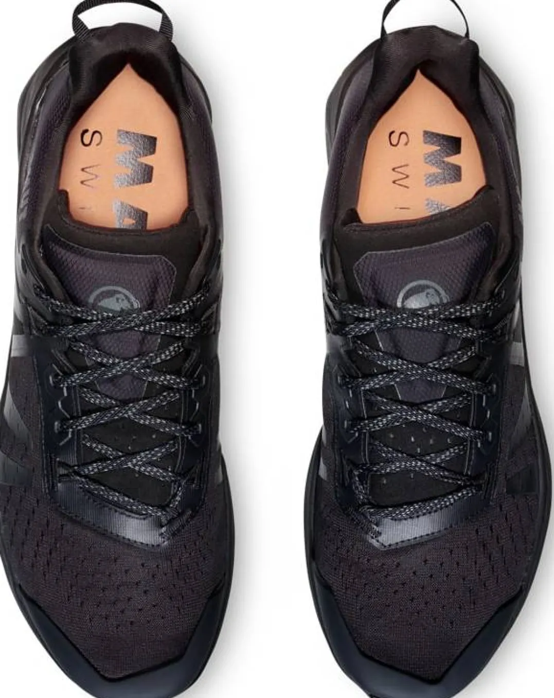 Mammut Men's Saentis TR Low GORE-TEX Black