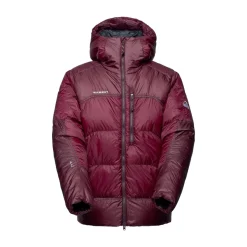 Mammut Men's Taiss Pro Belay IN Hooded Jacket Vin