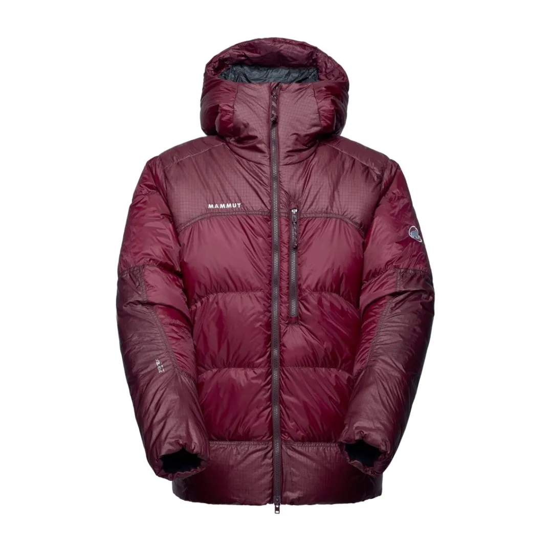 Mammut Men's Taiss Pro Belay IN Hooded Jacket Vin