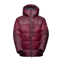 Mammut Men's Taiss Pro Belay IN Hooded Jacket Vin