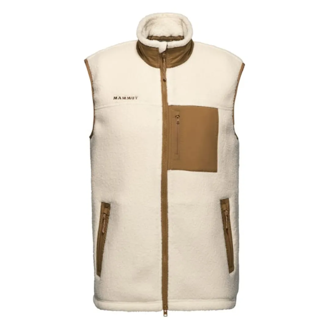 Mammut Miracle ML Vest Oatmeal-claystone