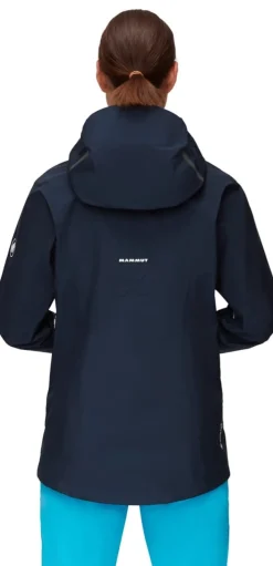 Mammut Nordwand Advanced Hs Hooded Jacket Women Night