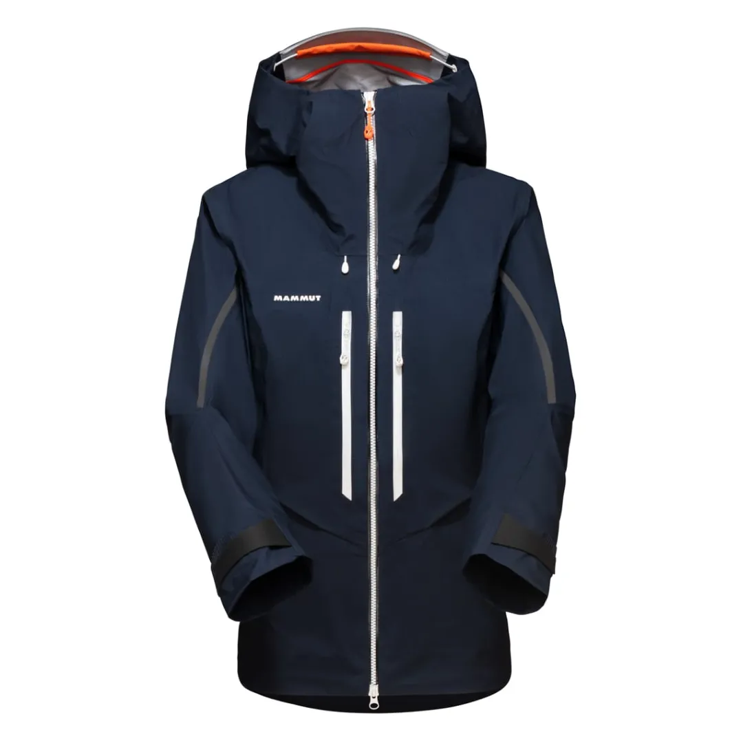 Mammut Nordwand Advanced Hs Hooded Jacket Women Night