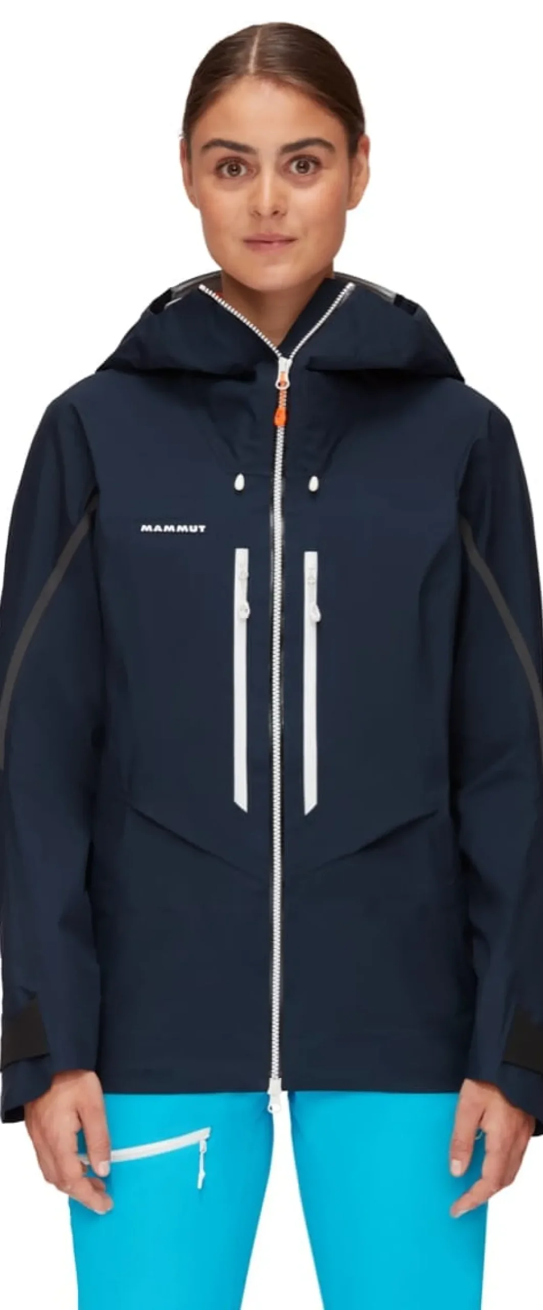 Mammut Nordwand Advanced Hs Hooded Jacket Women Night