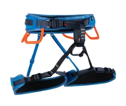 Mammut Ophir Fast Adjust Dark Gentian/Safety Orange