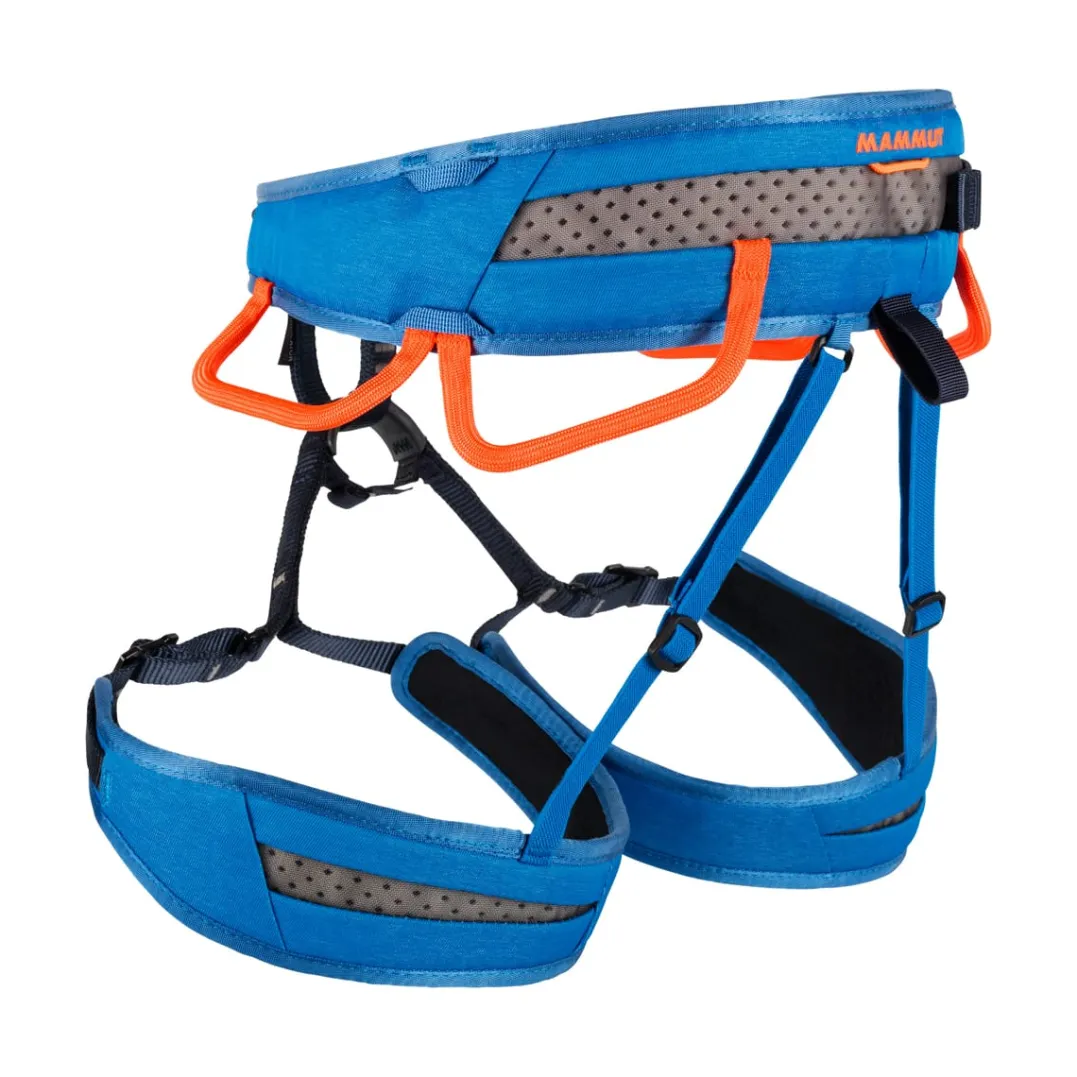 Mammut Ophir Fast Adjust Dark Gentian/Safety Orange