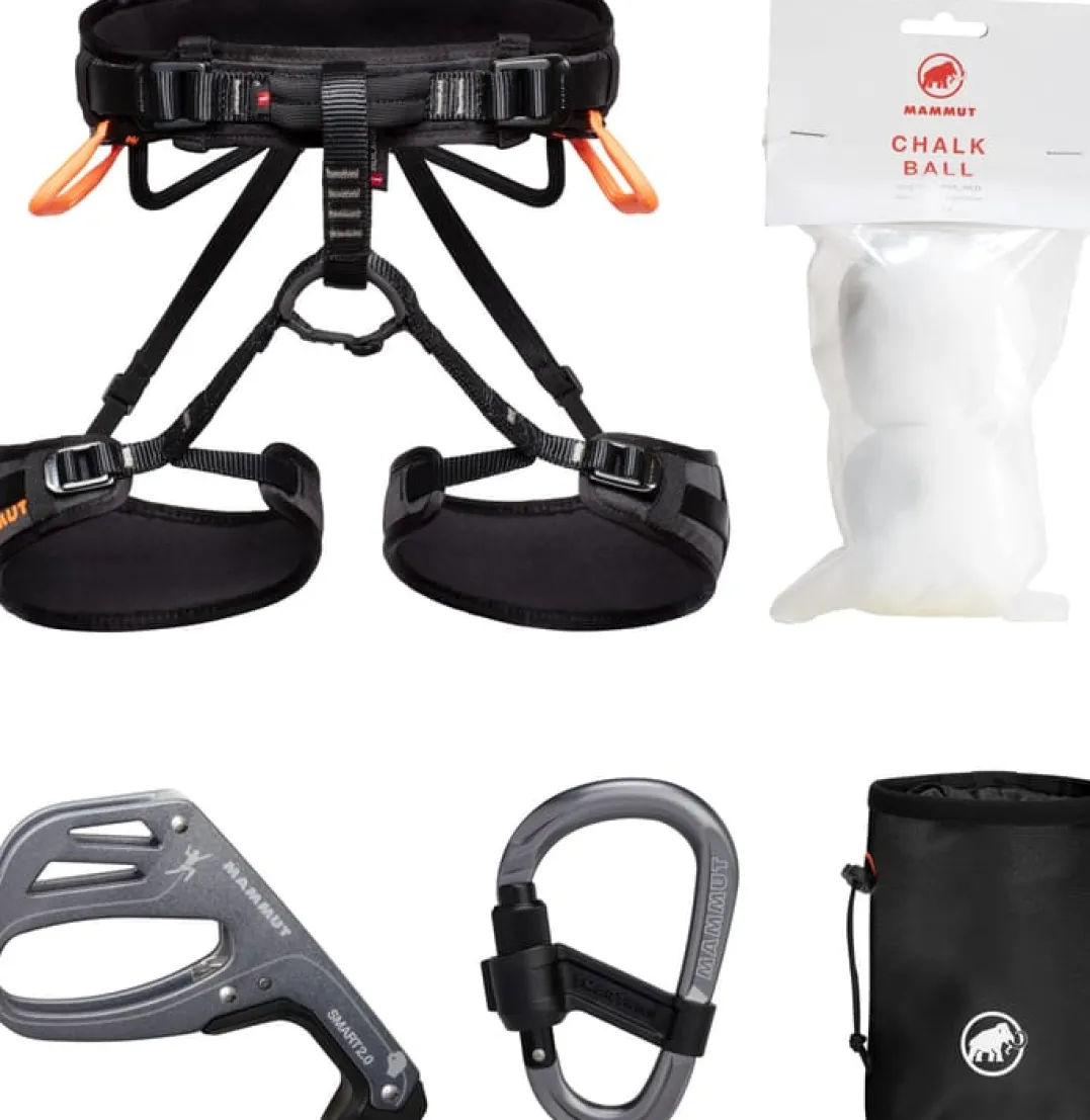 Mammut Ophir 4 Slide Climbing Package Neutral