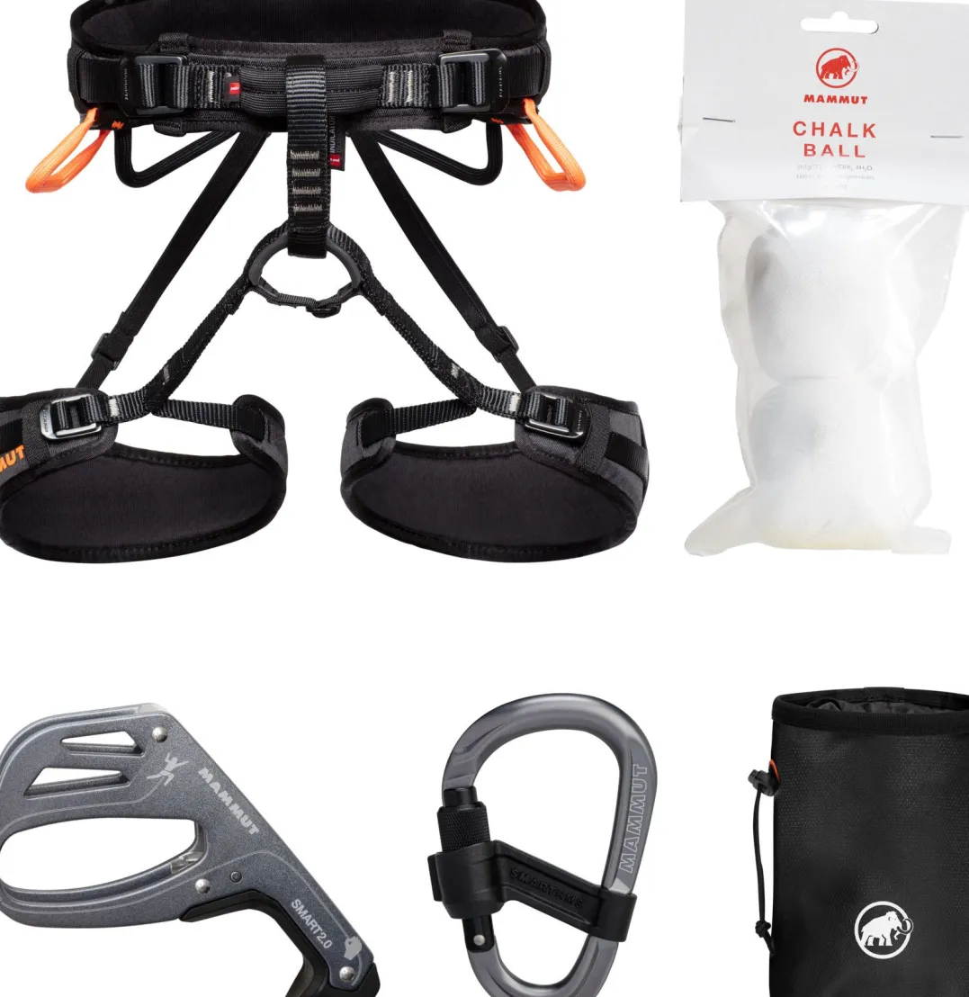 Mammut Ophir 4 Slide Climbing Package Neutral