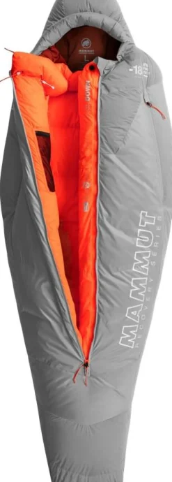 Mammut Protect Down Bag -18c Highway