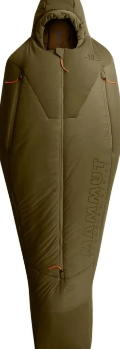 Mammut Protect Fiber Bag -18c S Olive