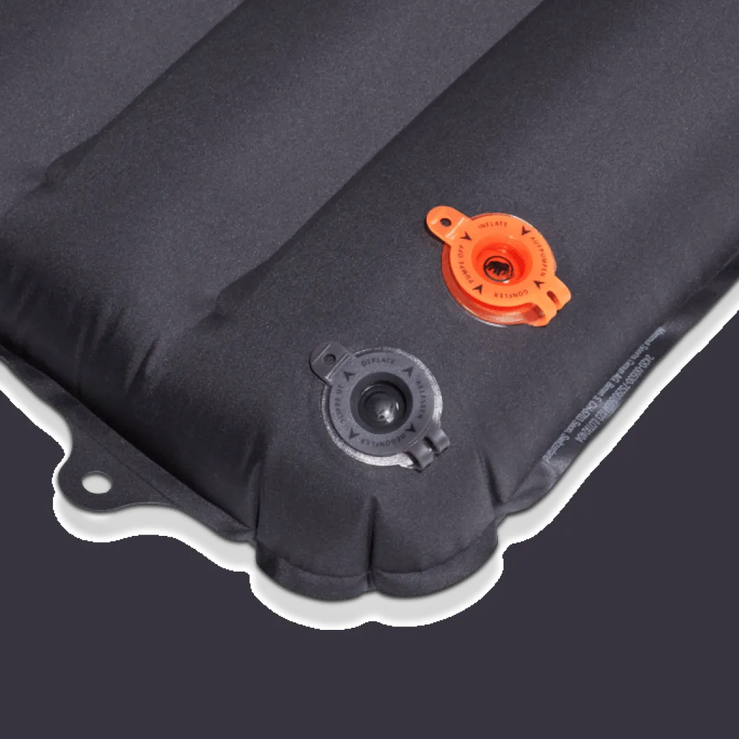 Mammut Protect Mat 7.5 Cm, Charcoal