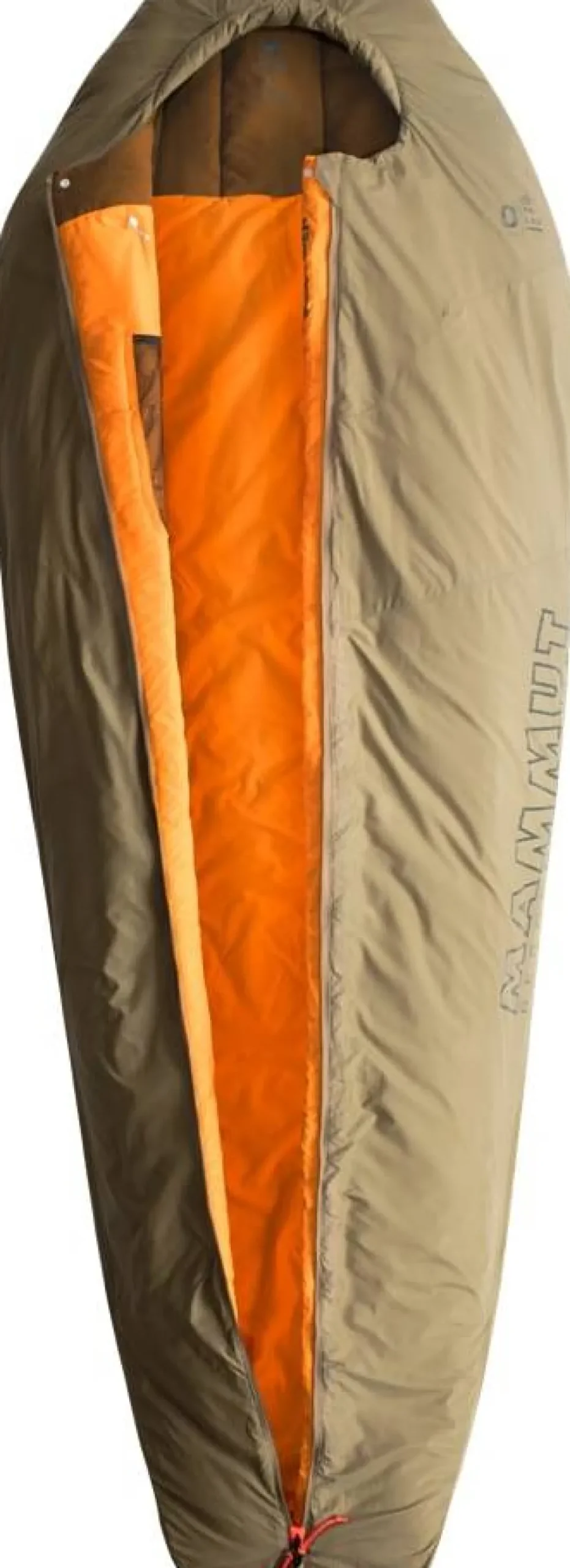 Mammut Relax Fiber Bag 0°C Olive