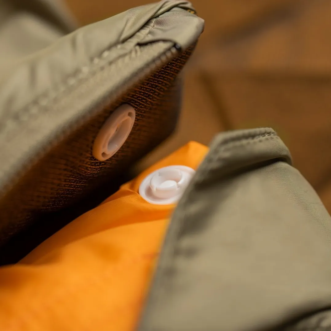 Mammut Relax Fiber Bag 0°C Olive