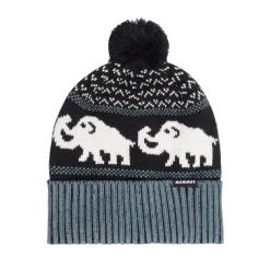 Mammut Retro Beanie Black-strata