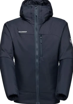 Mammut Rime In Hooded Jacket Men Marine