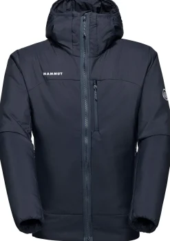 Mammut Rime In Hooded Jacket Men Marine