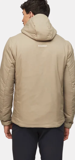 Mammut Rime In Hooded Jacket Men Sablun