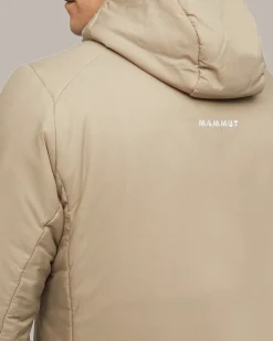 Mammut Rime In Hooded Jacket Men Sablun