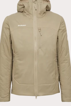 Mammut Rime In Hooded Jacket Men Sablun