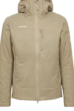 Mammut Rime In Hooded Jacket Men Sablun