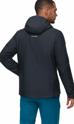 Mammut Rime In Hooded Jacket Men Black