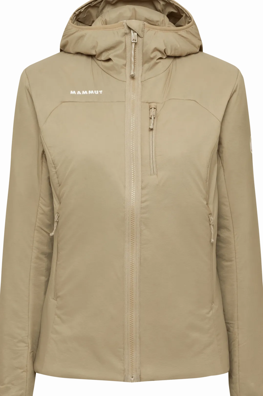 Mammut Rime In Hooded Jacket Women Sablun