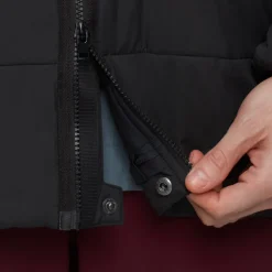 Mammut Rime Pro Belay IN Hooded Jacket Men Black