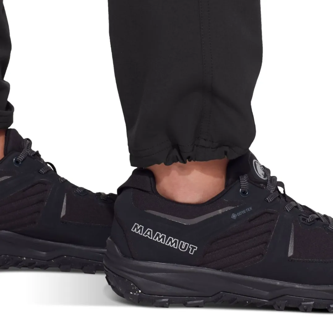 Mammut Runbold Guide SO Pants Women Black