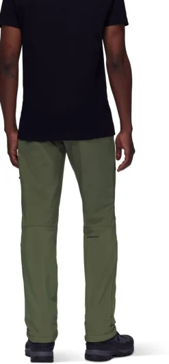 Mammut Runbold Winter So Pants Men Dark Marsh