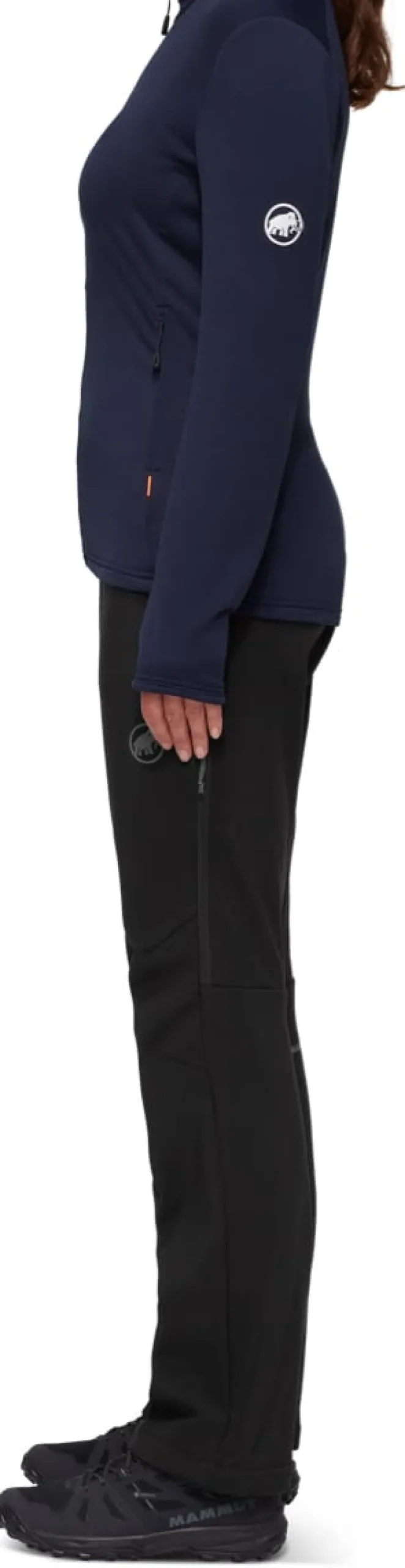 Mammut Runbold Winter So Pants Women Black