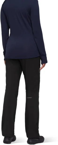 Mammut Runbold Winter So Pants Women Black