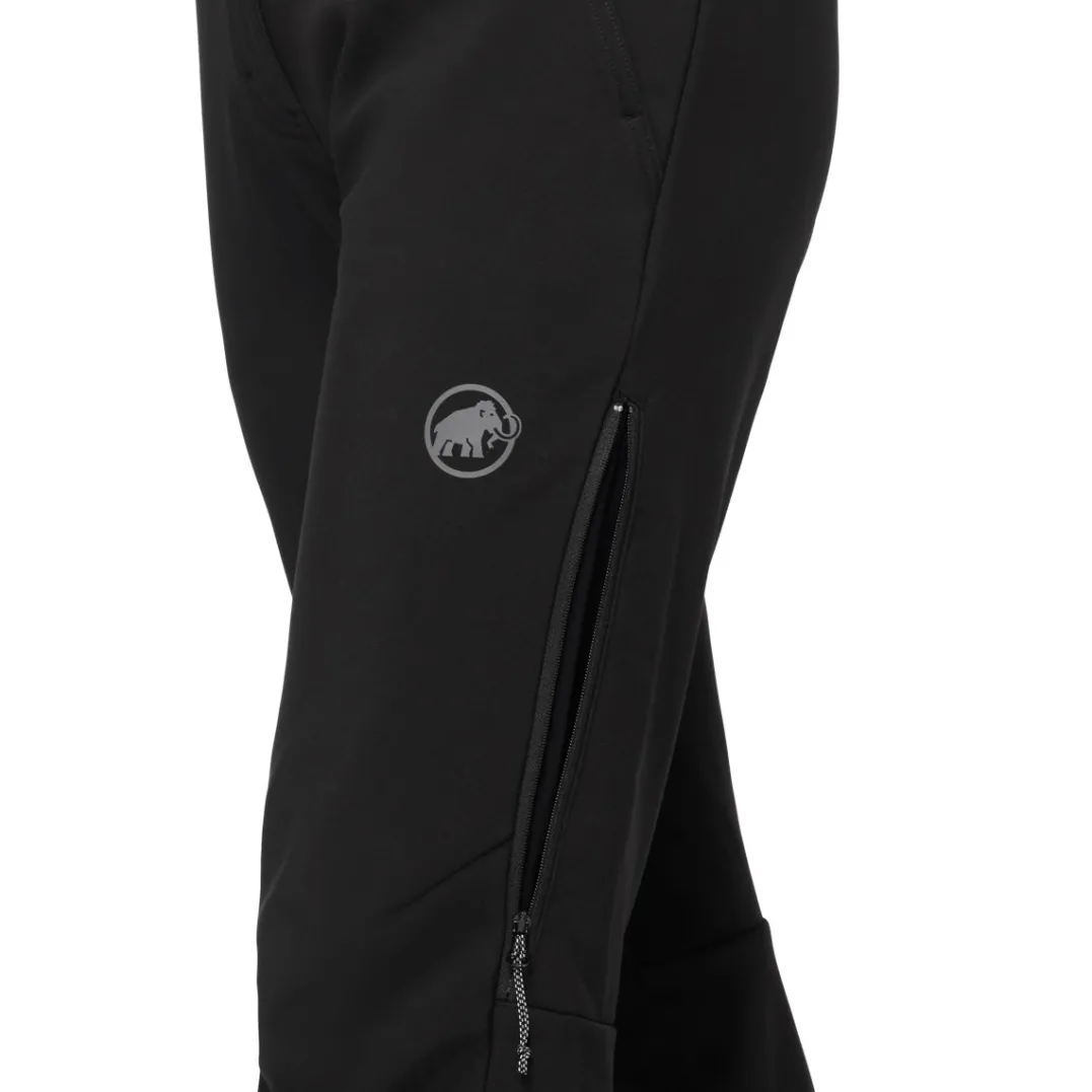 Mammut Runbold Winter So Pants Women Black