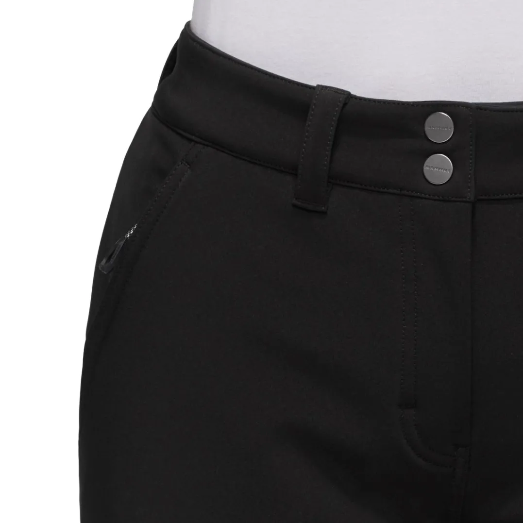 Mammut Runbold Winter So Pants Women Black