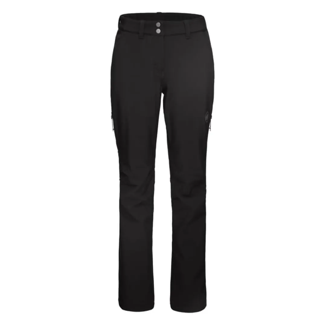 Mammut Runbold Winter So Pants Women Black