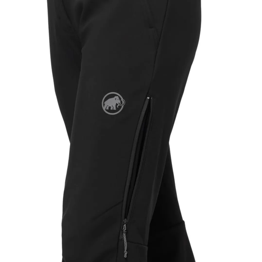 Mammut Runbold Winter So Pants Women Black