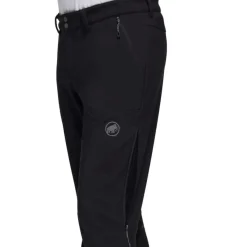 Mammut Runbold Winter So Pants Men Black