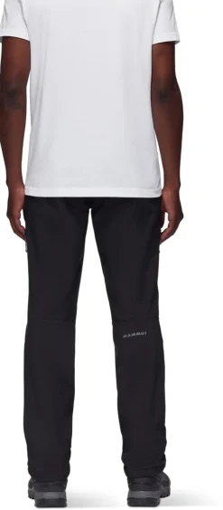 Mammut Runbold Winter So Pants Men Black