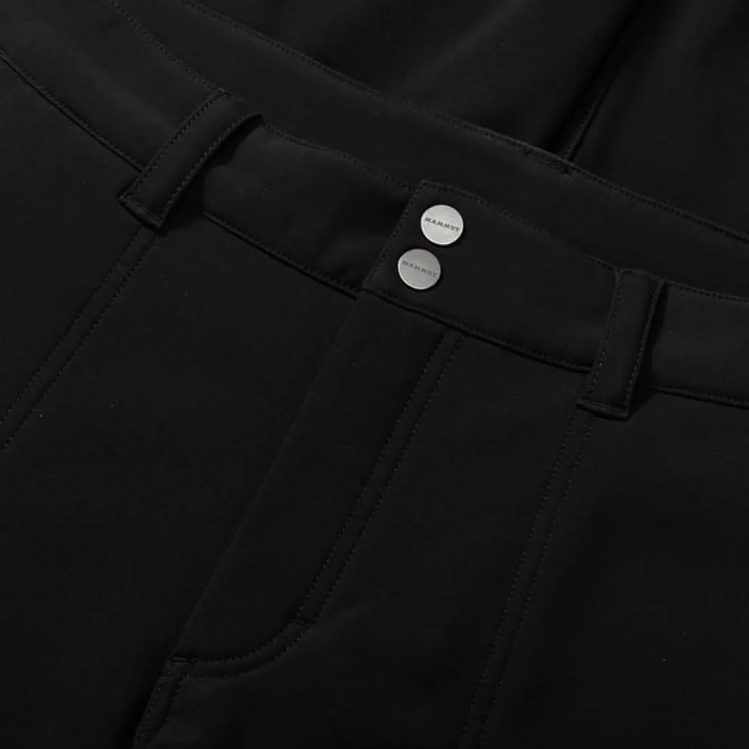 Mammut Runbold Winter So Pants Men Black