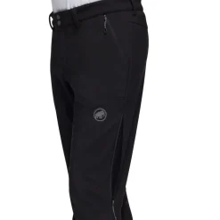 Mammut Runbold Winter So Pants Men Black