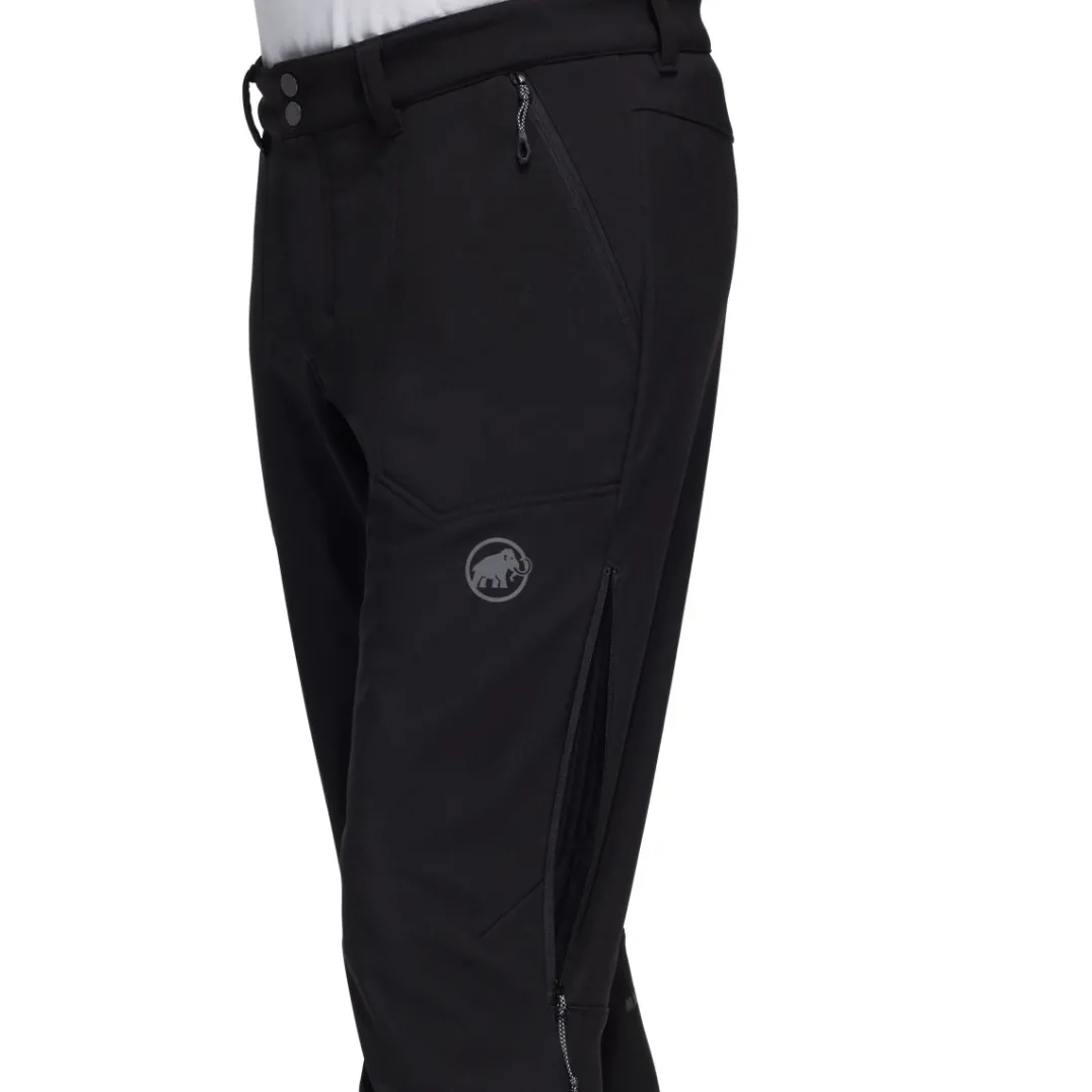 Mammut Runbold Winter So Pants Men Black