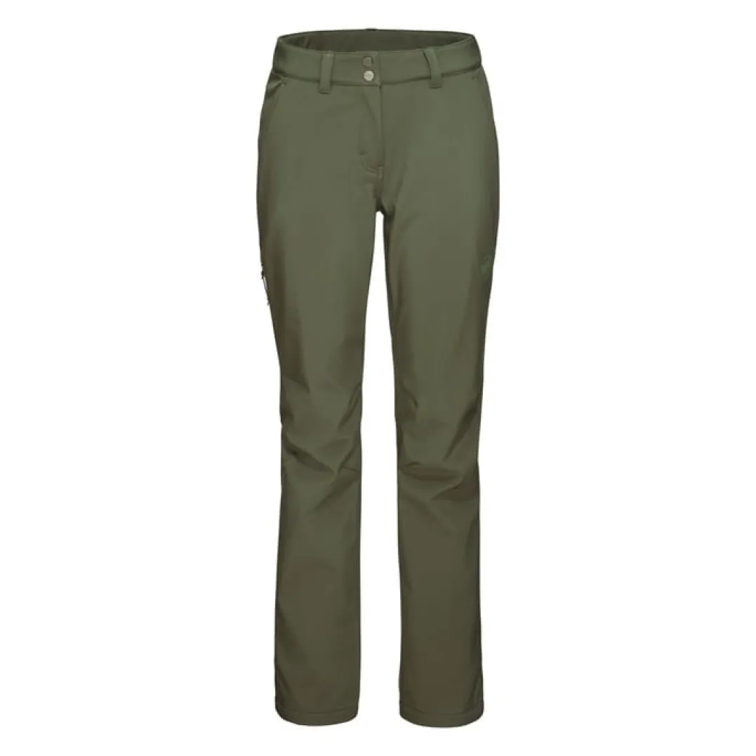 Mammut Runbold Winter So Pants Women Dark Marsh