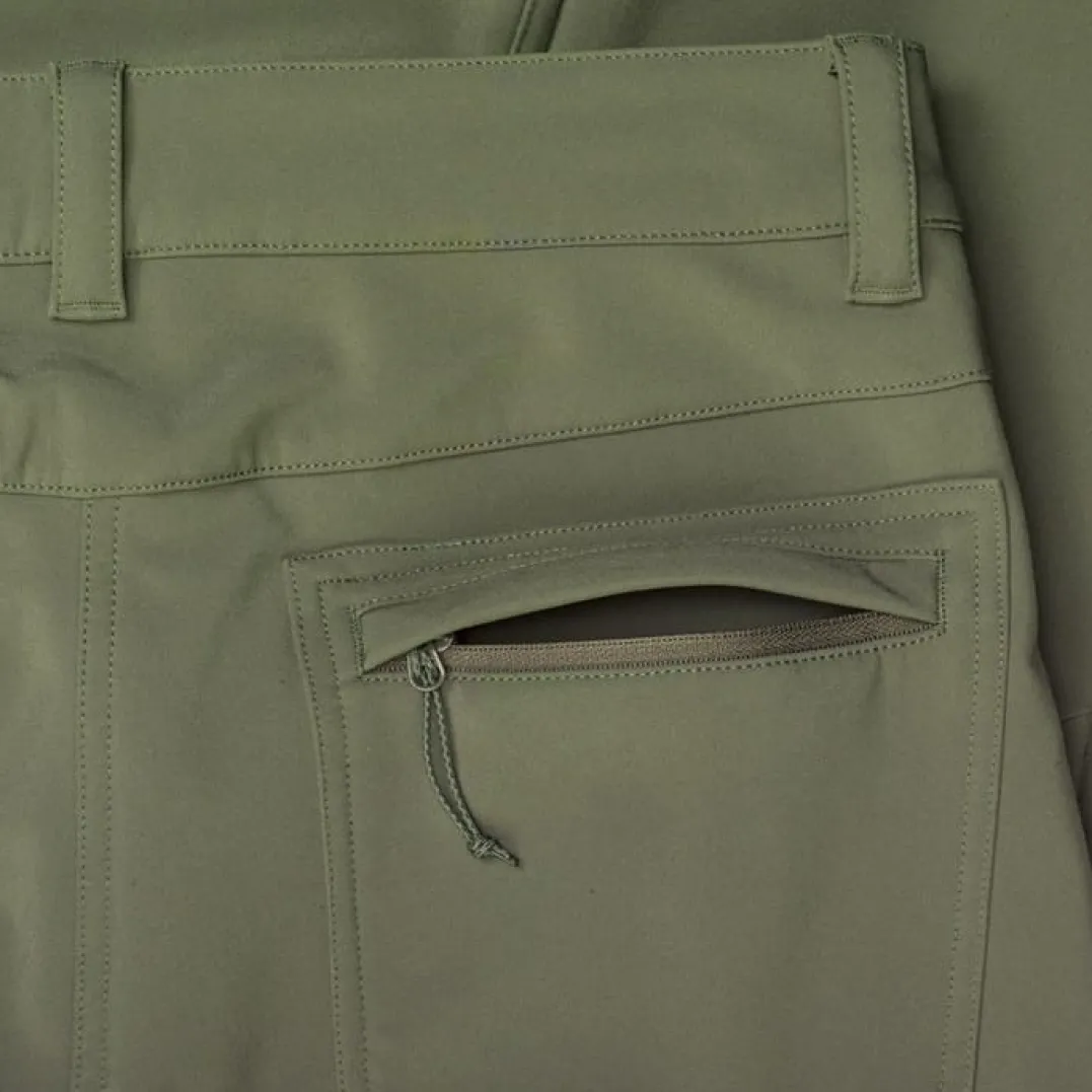 Mammut Runbold Winter So Pants Women Dark Marsh