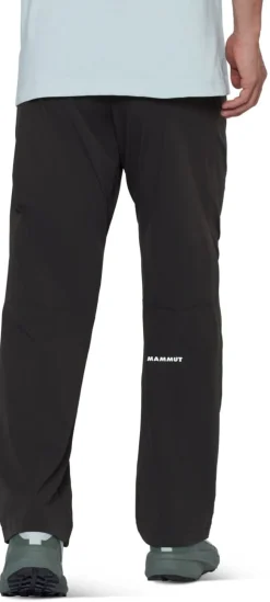 Mammut Sender Climbing Pants Men Black