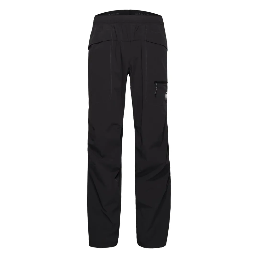 Mammut Sender Climbing Pants Men Black