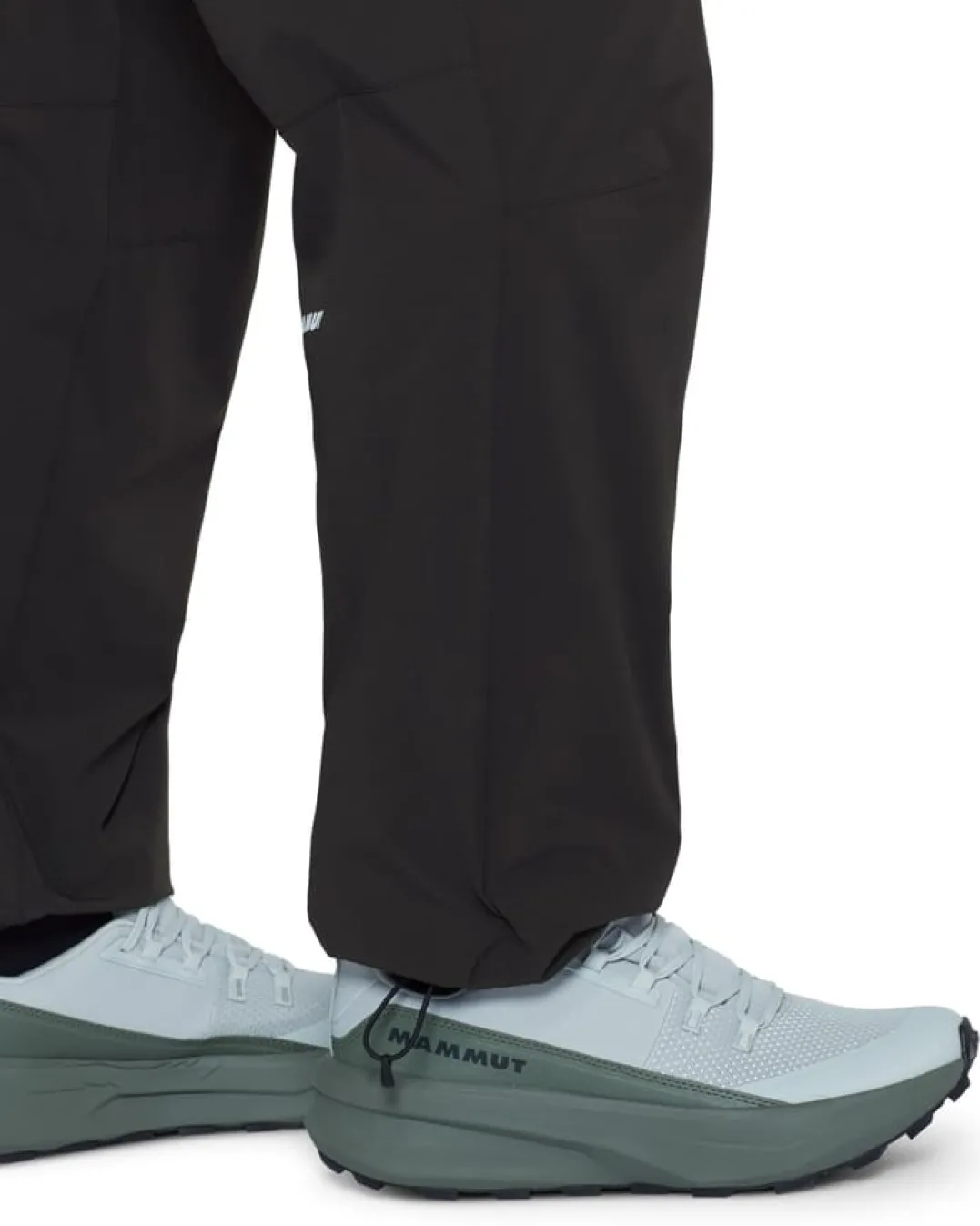 Mammut Sender Climbing Pants Men Black