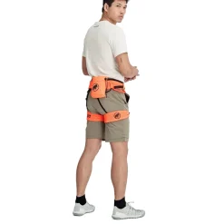 Mammut Sender Harness Safety Orange