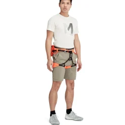 Mammut Sender Harness Safety Orange
