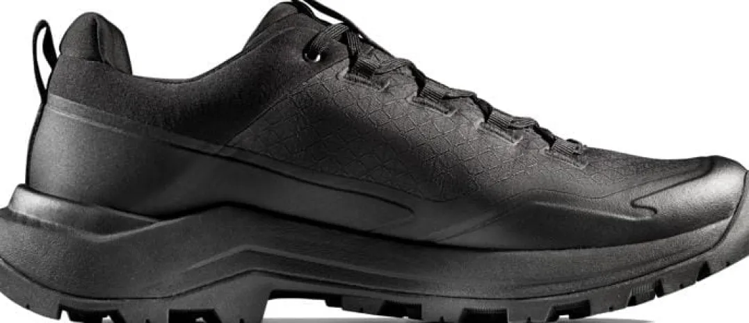 Mammut Sertig III Low Gtx Men Black